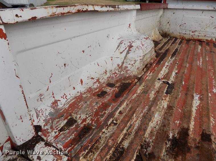 image for item DB9042 1979 Ford F250 Custom Ext. Cab pickup truck