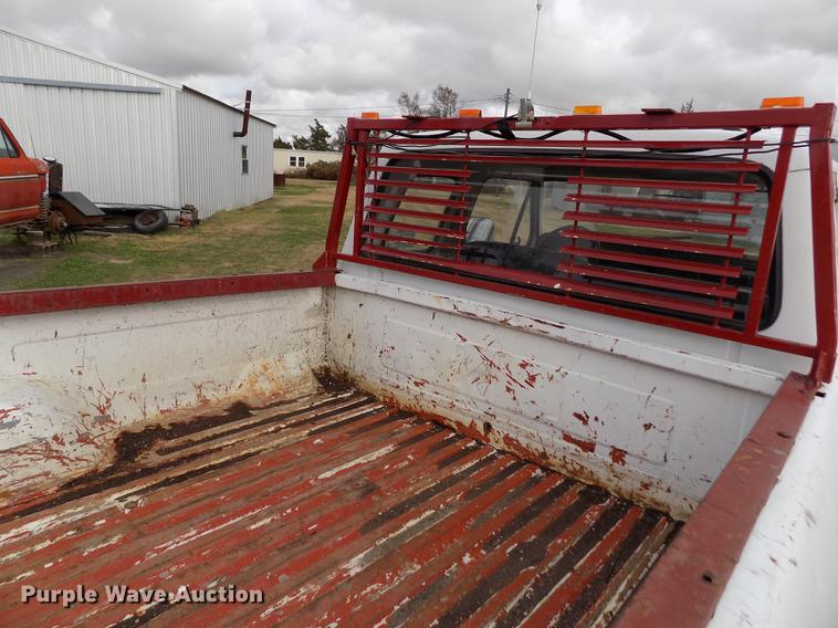 image for item DB9042 1979 Ford F250 Custom Ext. Cab pickup truck