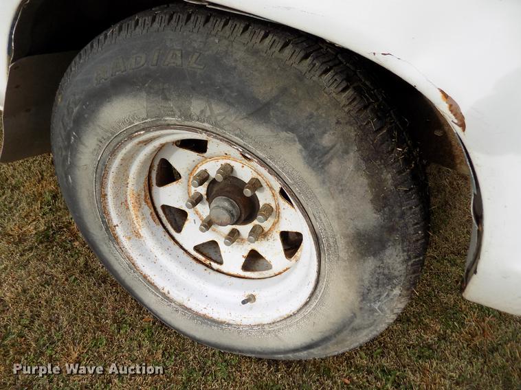 image for item DB9042 1979 Ford F250 Custom Ext. Cab pickup truck