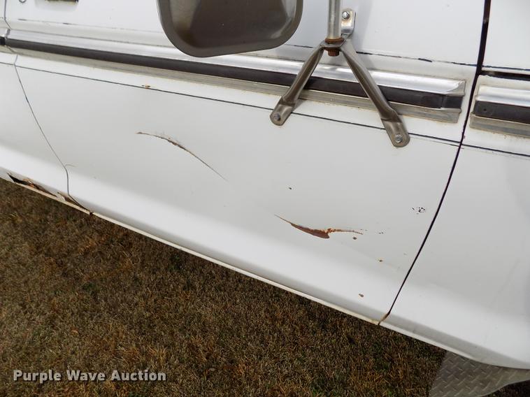 image for item DB9042 1979 Ford F250 Custom Ext. Cab pickup truck