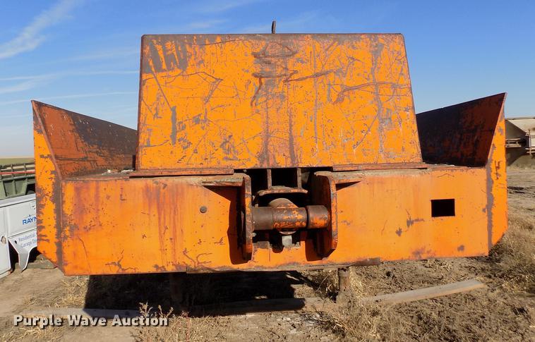 image for item DB9053 Al-jon car crusher