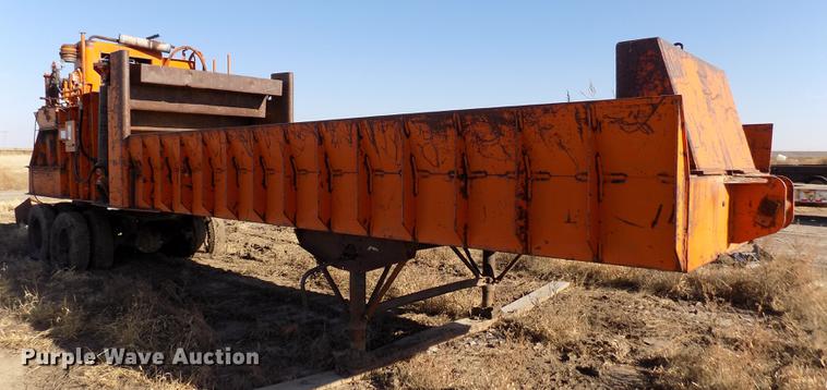 image for item DB9053 Al-jon car crusher