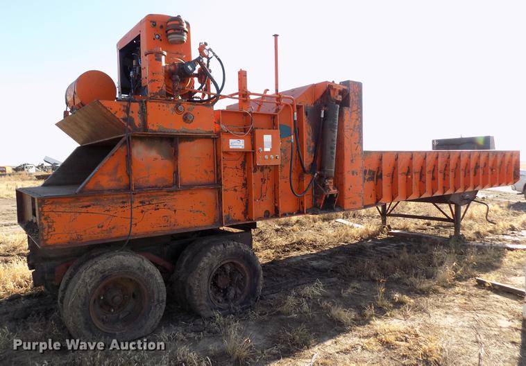 image for item DB9053 Al-jon car crusher