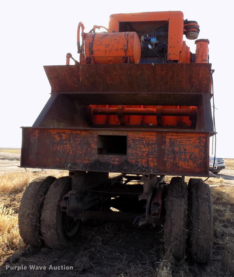 image for item DB9053 Al-jon car crusher