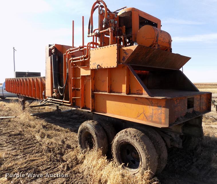 image for item DB9053 Al-jon car crusher