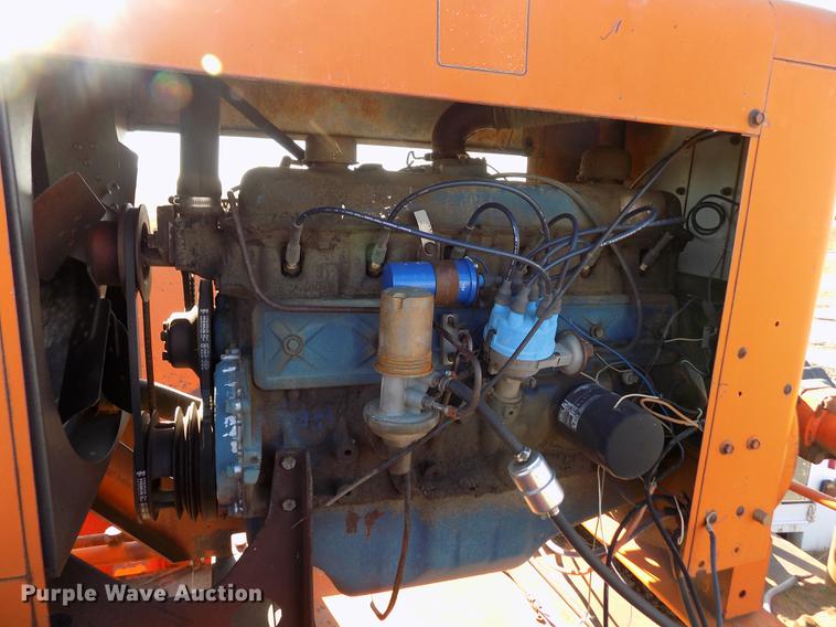 image for item DB9053 Al-jon car crusher