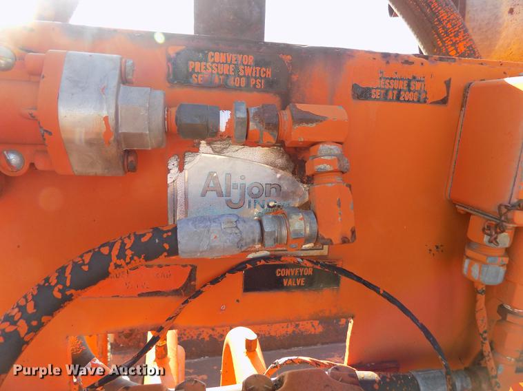 image for item DB9053 Al-jon car crusher