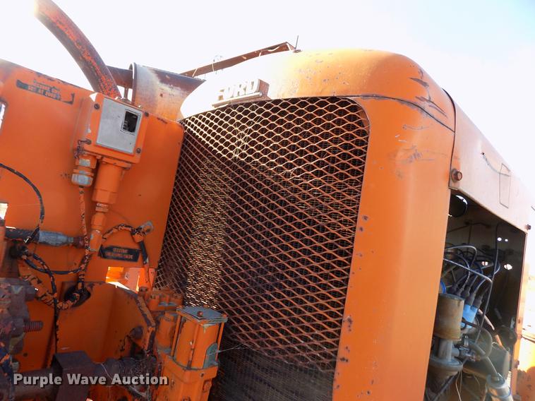 image for item DB9053 Al-jon car crusher