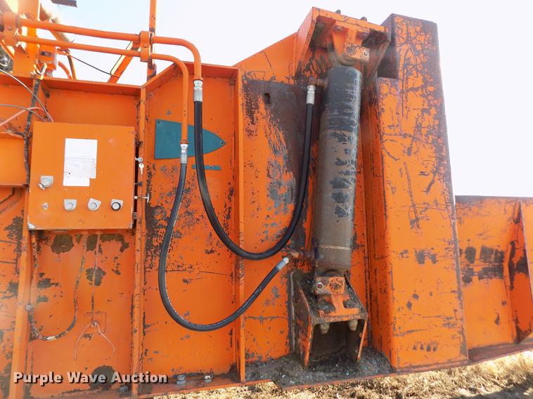 image for item DB9053 Al-jon car crusher