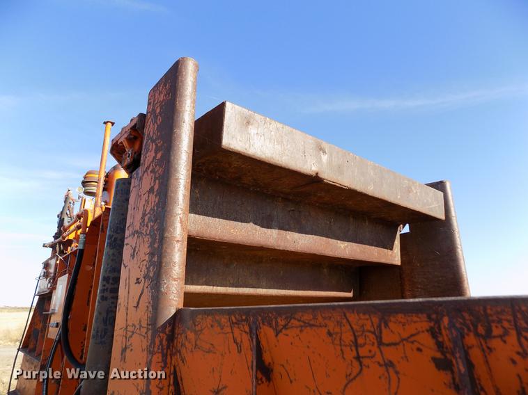 image for item DB9053 Al-jon car crusher