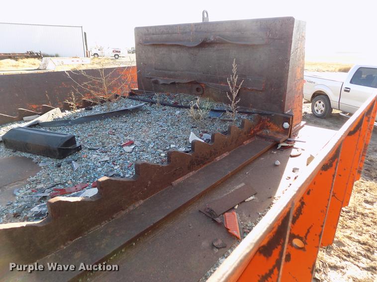 image for item DB9053 Al-jon car crusher