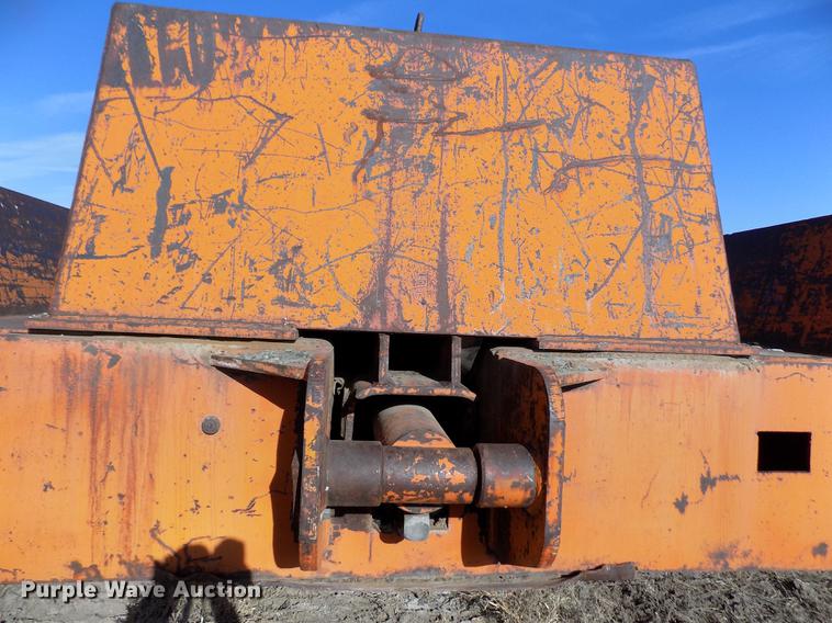 image for item DB9053 Al-jon car crusher