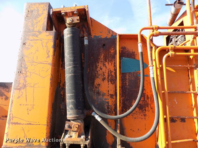 image for item DB9053 Al-jon car crusher