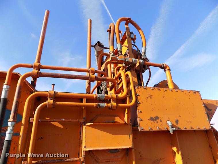 image for item DB9053 Al-jon car crusher