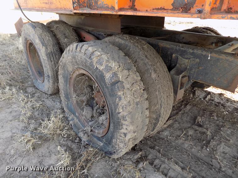 image for item DB9053 Al-jon car crusher