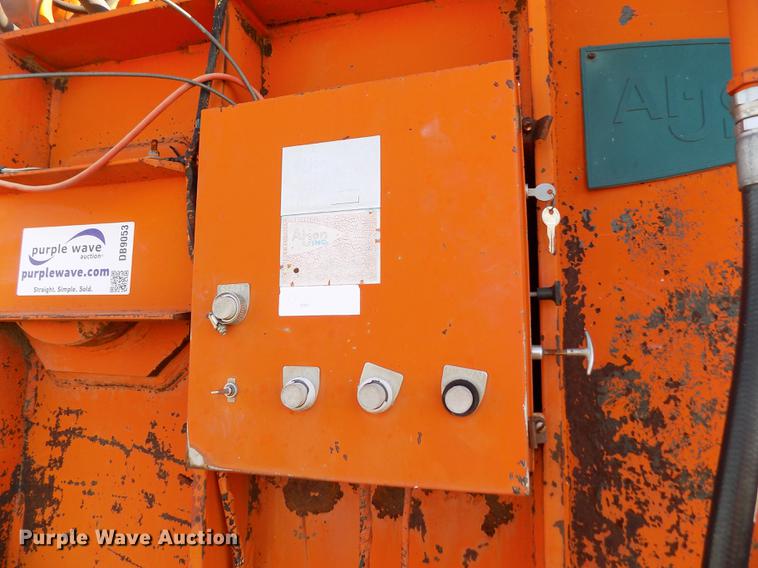 image for item DB9053 Al-jon car crusher