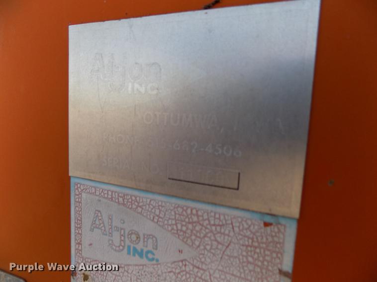 image for item DB9053 Al-jon car crusher