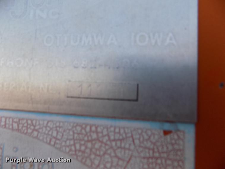 image for item DB9053 Al-jon car crusher