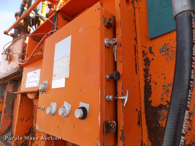 image for item DB9053 Al-jon car crusher