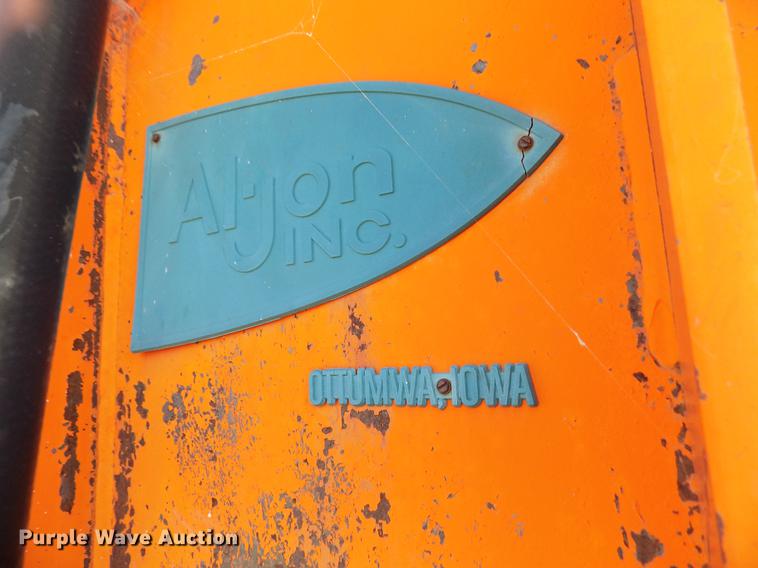 image for item DB9053 Al-jon car crusher