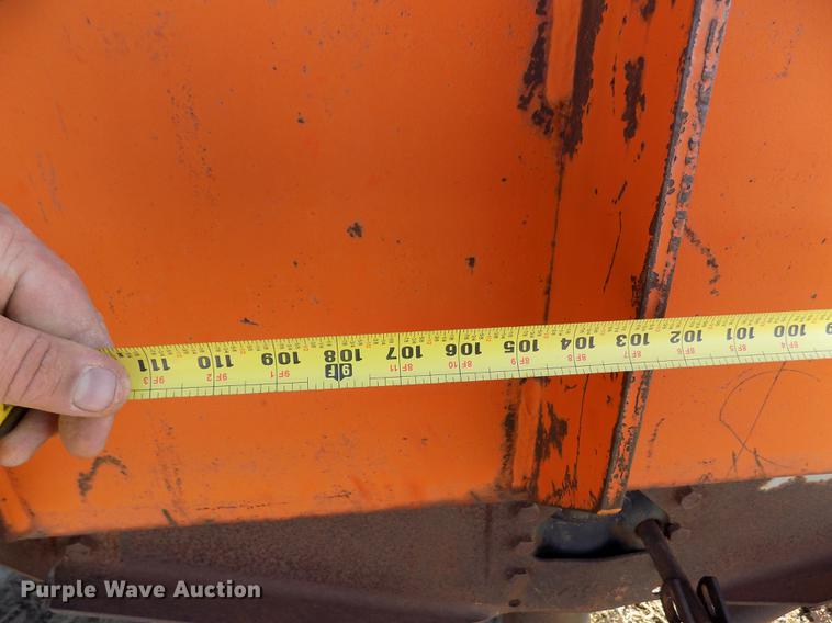 image for item DB9053 Al-jon car crusher