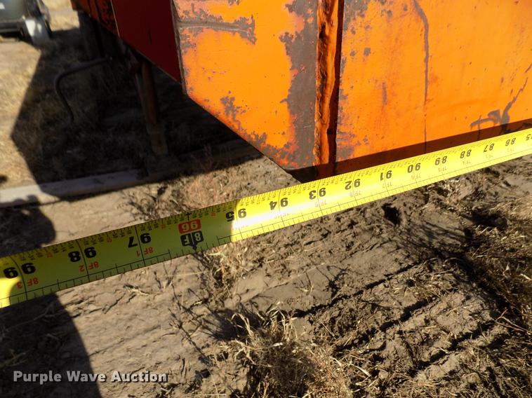 image for item DB9053 Al-jon car crusher