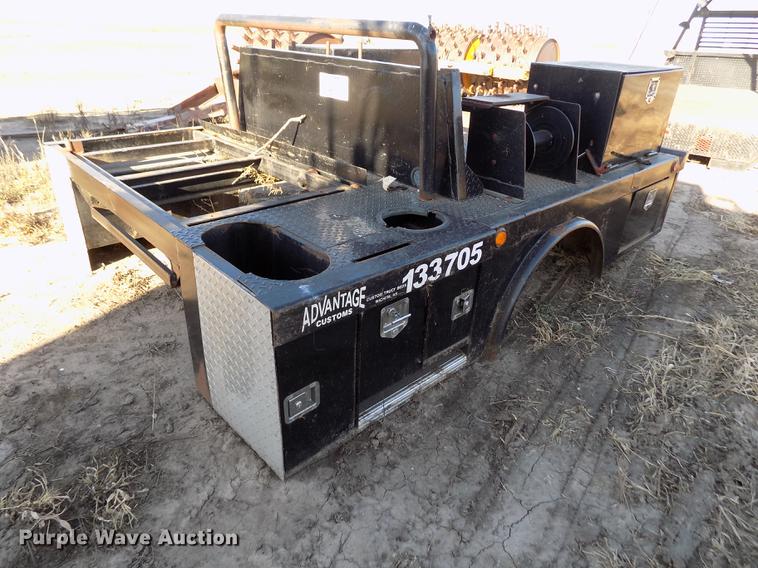 image for item DB9055 Advantage Customs welding bed