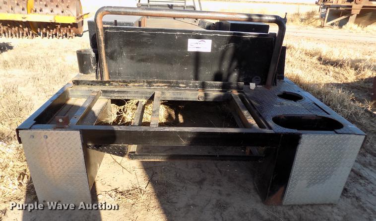 image for item DB9055 Advantage Customs welding bed