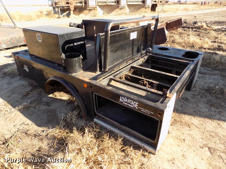 image for item DB9055 Advantage Customs welding bed