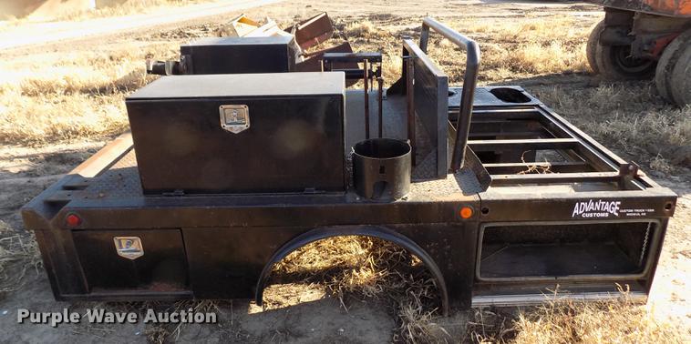 image for item DB9055 Advantage Customs welding bed