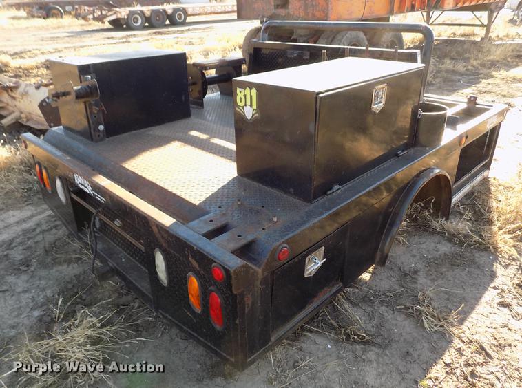 image for item DB9055 Advantage Customs welding bed