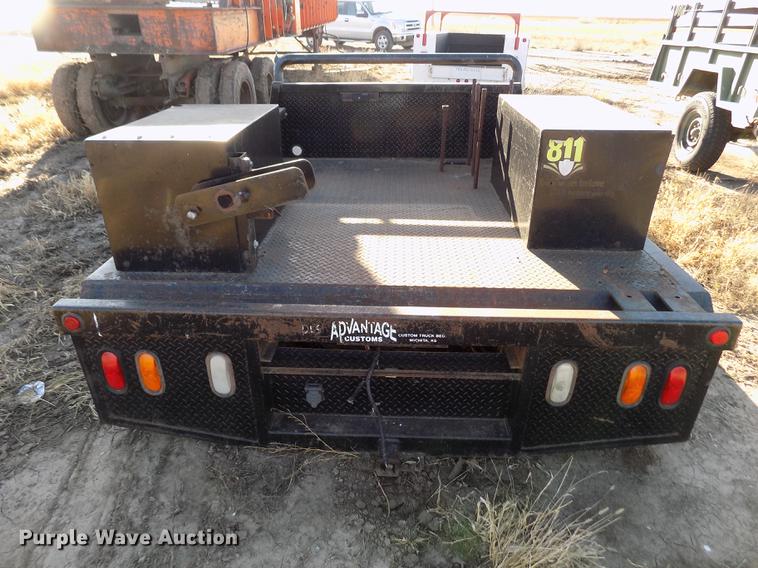 image for item DB9055 Advantage Customs welding bed