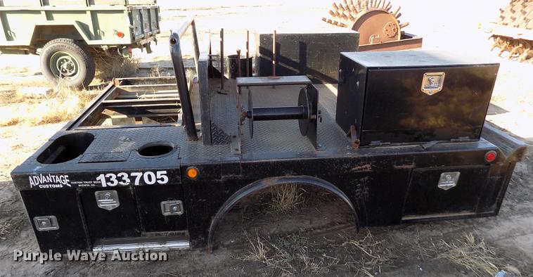 image for item DB9055 Advantage Customs welding bed