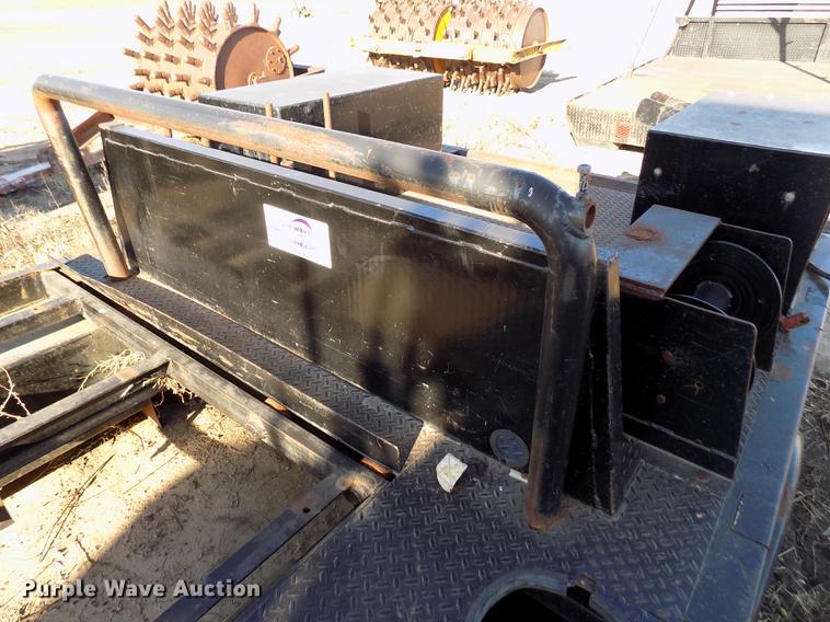 image for item DB9055 Advantage Customs welding bed