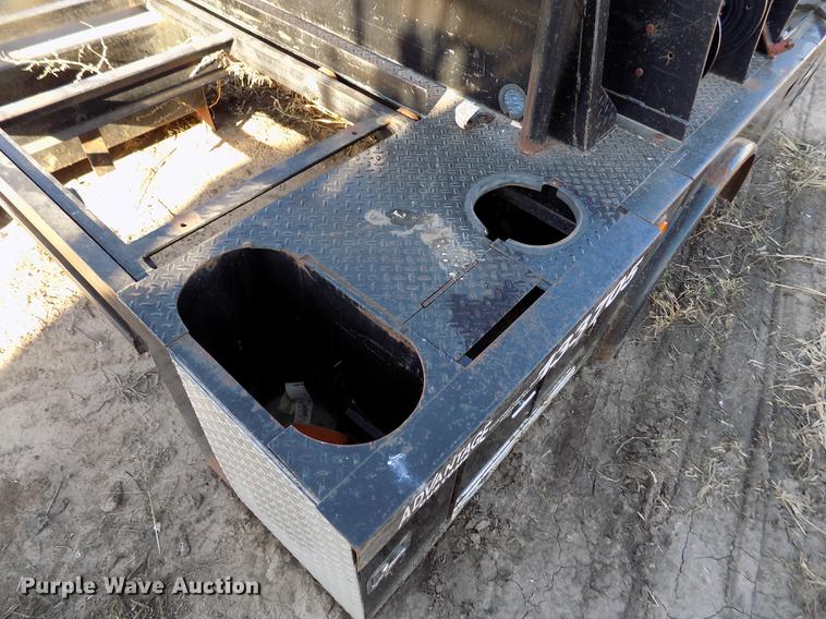 image for item DB9055 Advantage Customs welding bed