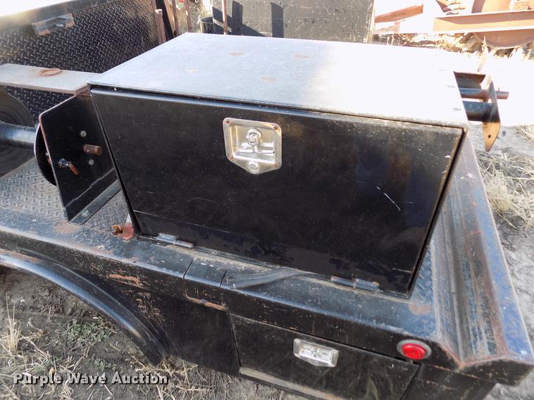 image for item DB9055 Advantage Customs welding bed