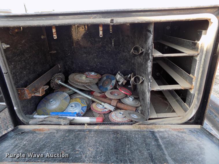 image for item DB9055 Advantage Customs welding bed