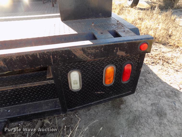 image for item DB9055 Advantage Customs welding bed