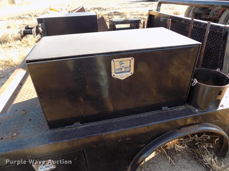 image for item DB9055 Advantage Customs welding bed