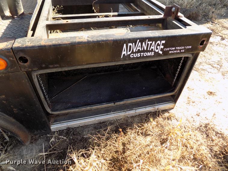 image for item DB9055 Advantage Customs welding bed