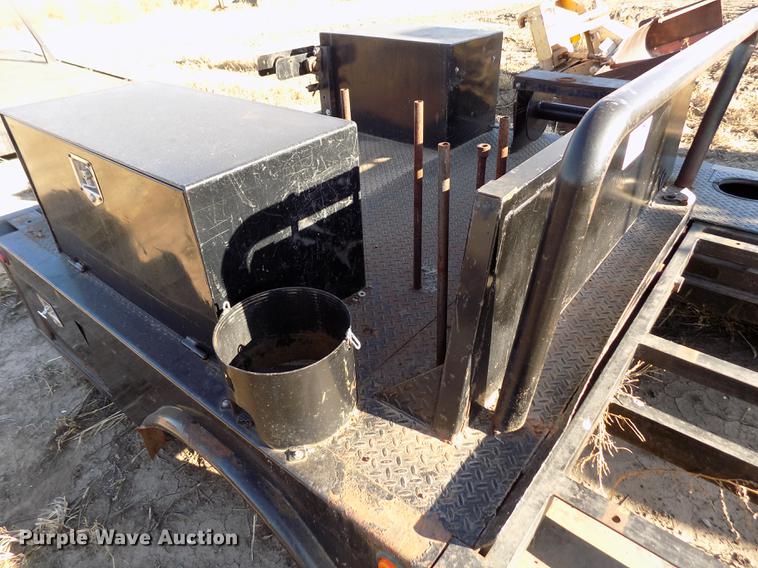 image for item DB9055 Advantage Customs welding bed