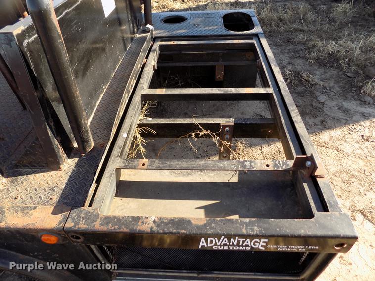 image for item DB9055 Advantage Customs welding bed