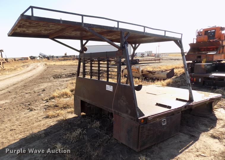 image for item DB9056 Temco flatbed