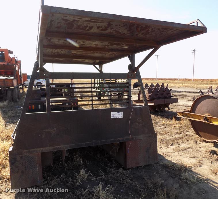 image for item DB9056 Temco flatbed