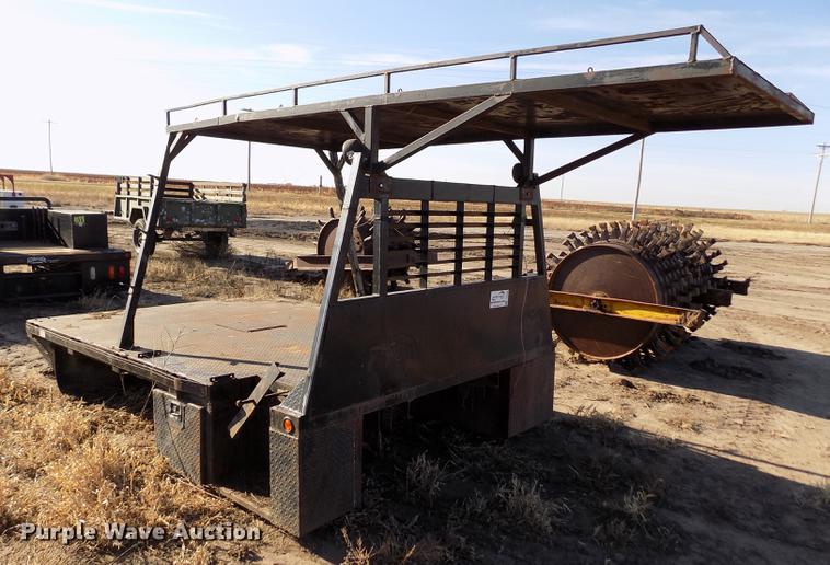 image for item DB9056 Temco flatbed