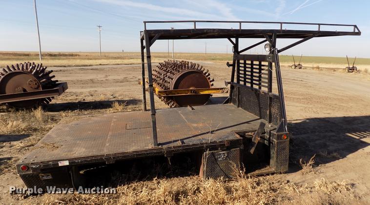 image for item DB9056 Temco flatbed