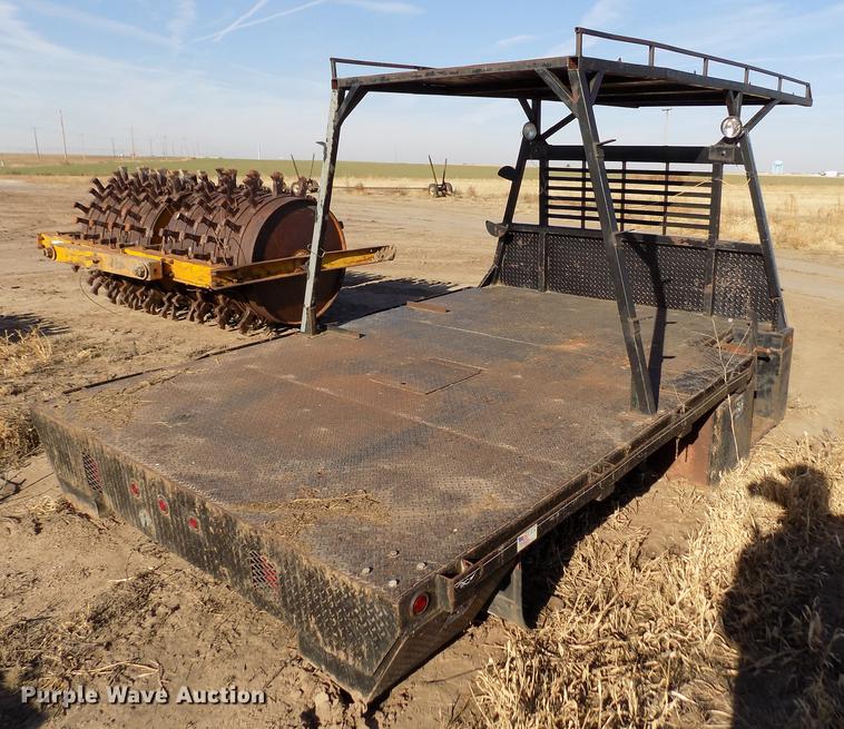 image for item DB9056 Temco flatbed