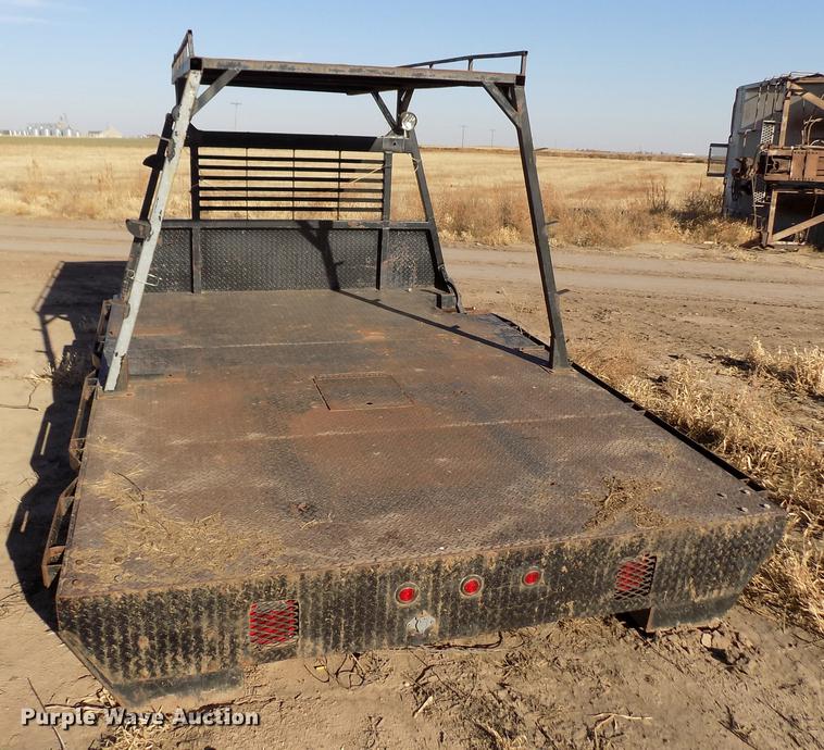 image for item DB9056 Temco flatbed