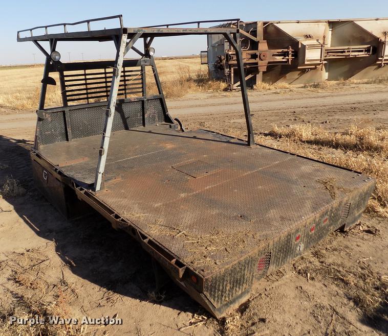 image for item DB9056 Temco flatbed