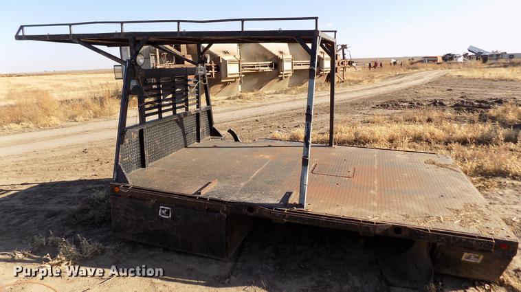 image for item DB9056 Temco flatbed